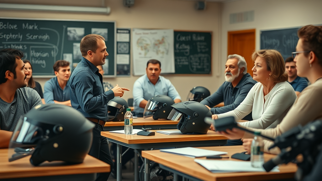pennsylvania motorcycle safety program motorcycle safety classroom instruction