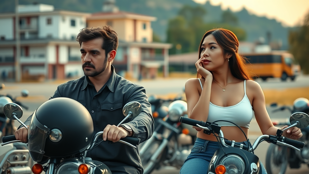 gender differences motorcycle accident statistics